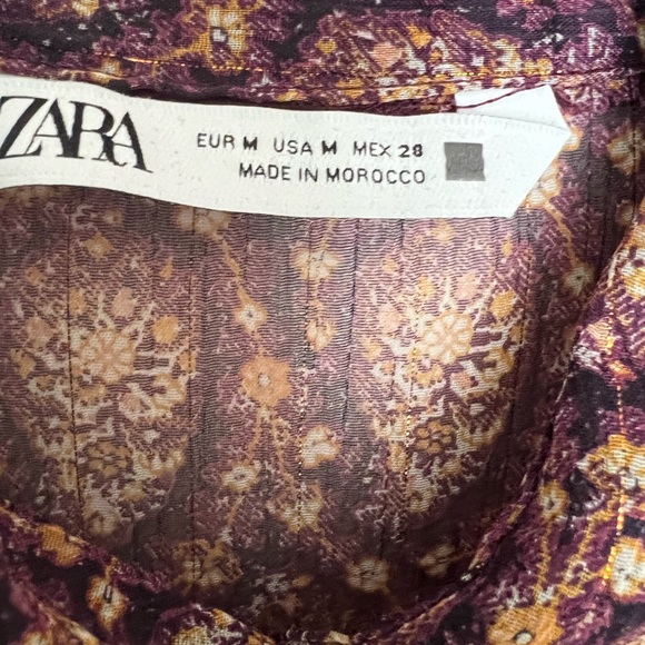 Zara Blouse - Picture 4 of 6